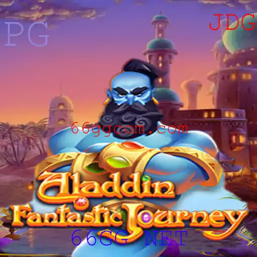 Explorando o Mundo Mágico de Aladdin no Jogo 66GG NET