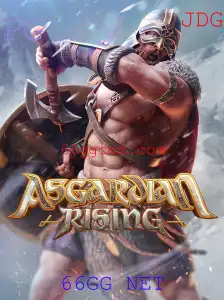 Explorando o Universo de AsgardianRising e sua Conexão com 66GG NET