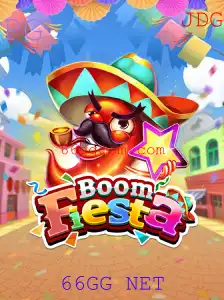 Explorando o Mundo Vibrante de BoomFiesta: A Nova Sensação dos Jogos