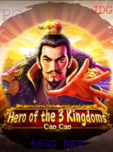 Descubra o Empolgante Mundo de Heroofthe3KingdomsCaoCao