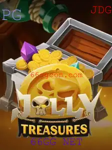 Explorando o Fascinante Mundo de JollyTreasures e 66GG NET