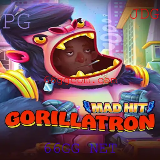 MadHitGorillatron: A Nova Sensação dos Jogos com 66GG NET