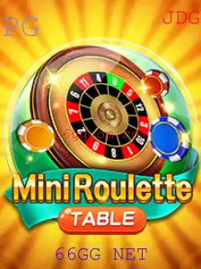 Explorando o Fascinante Mundo do MiniRoulette da 66GG NET