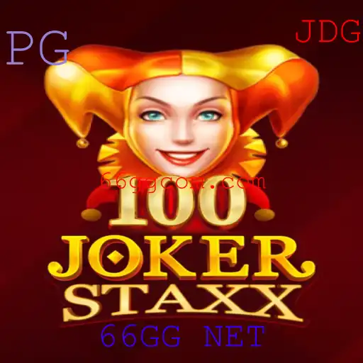 100JokerStaxx: Descubra o Mundo Fascinante deste Jogo Inovador