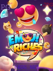 Descubra o Universo de EmojiRiches no 66GG NET