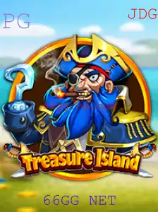 Descubra o Mundo de Aventuras de TreasureIsland com 66GG NET