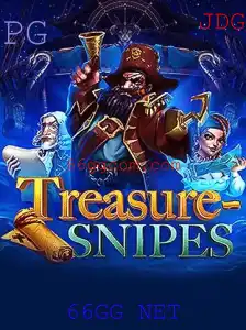 Explorando o Universo de TreasureSnipes: Mergulho nas Aventuras de 66GG NET